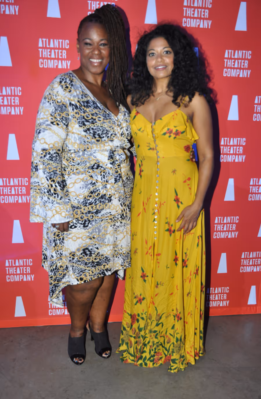 Photo Coverage: Atlantic Theater Company Celebrates Opening Night of MARIE AND ROSETTA Image