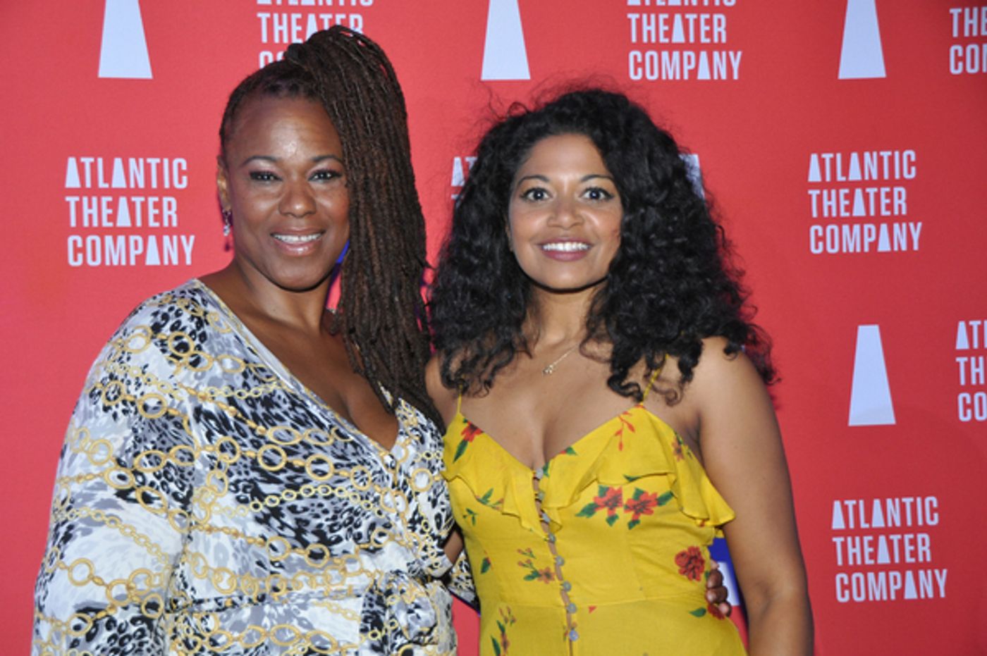 Photo Coverage: Atlantic Theater Company Celebrates Opening Night of MARIE AND ROSETTA  Image