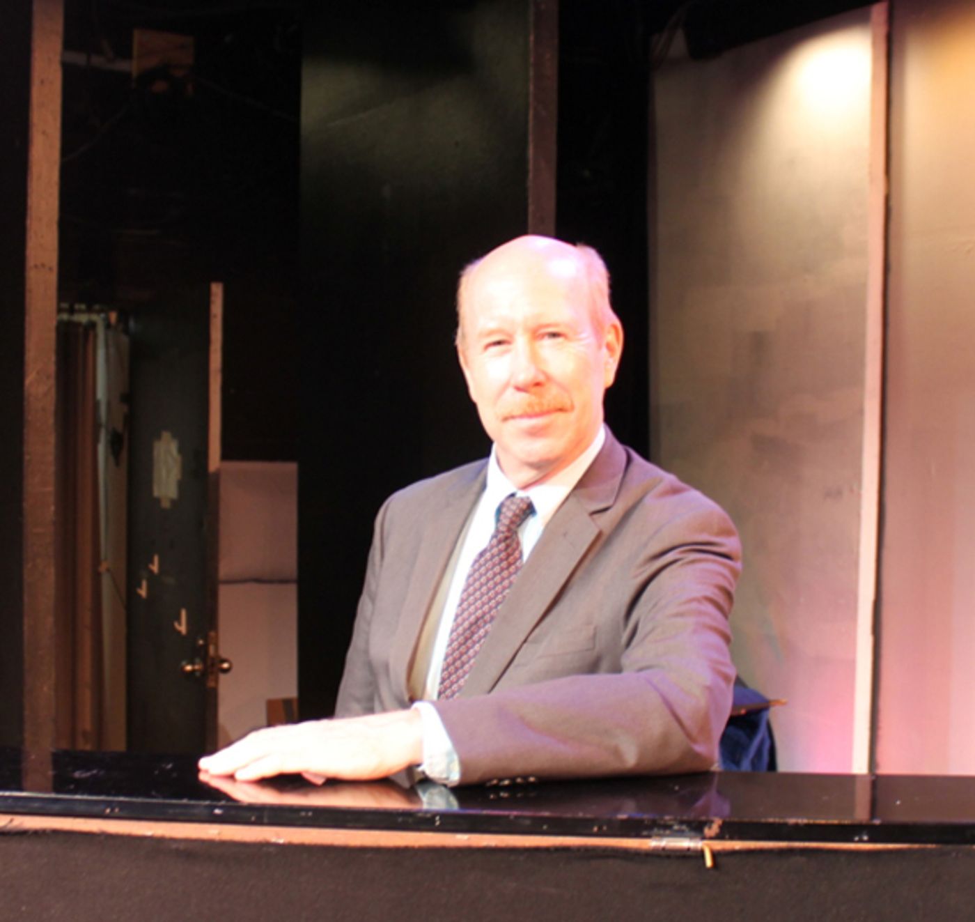 Photo Flash: Meet the Company of York Theatre's HOW TO BE AN AMERICAN  Image