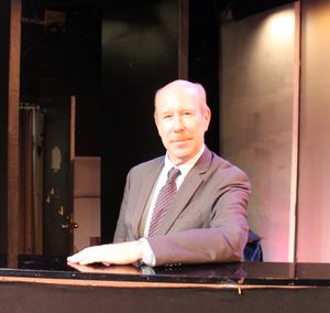 D.C. Anderson @ BroadwayWorld D.C. Anderson Photo