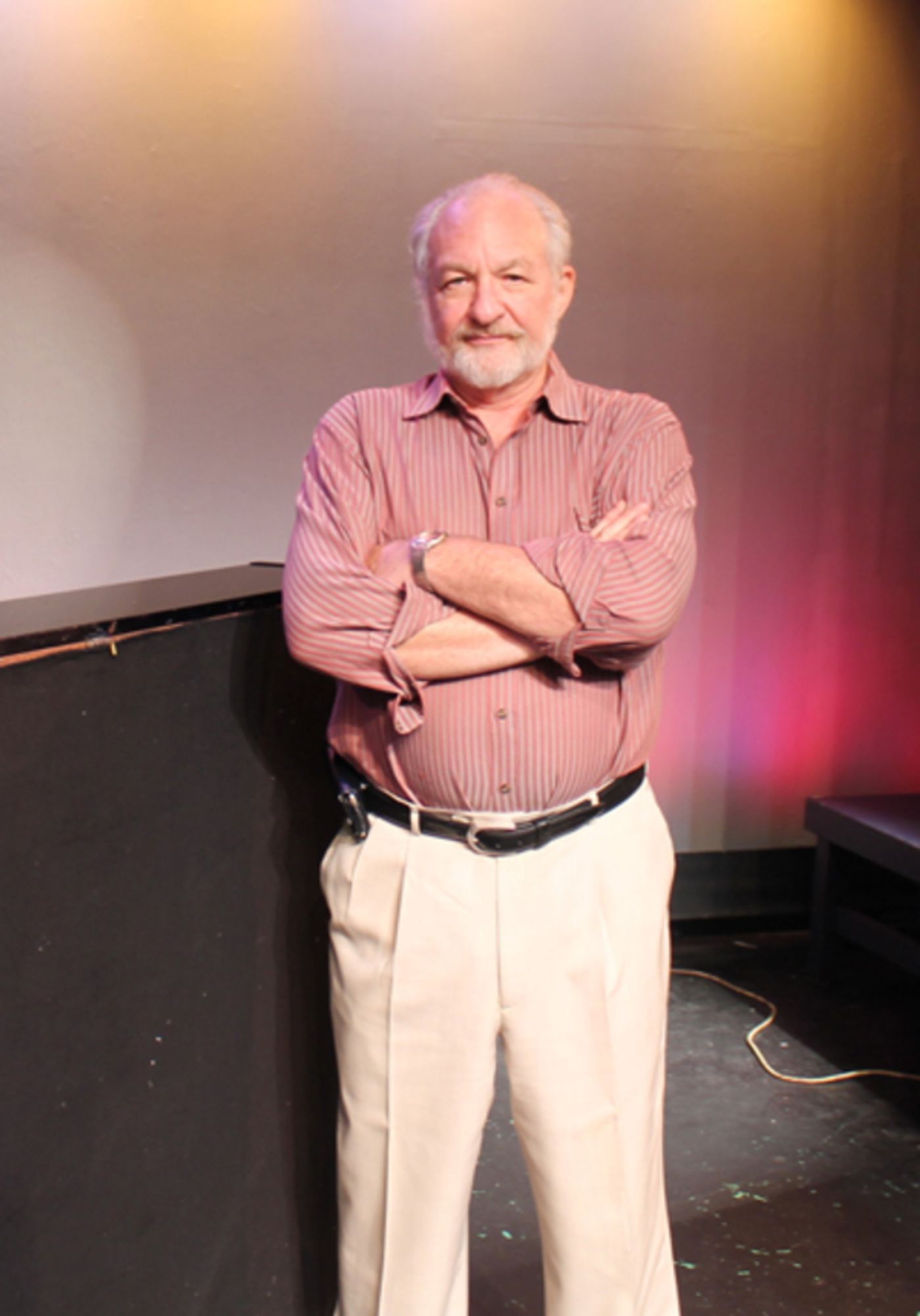 Photo Flash: Meet the Company of York Theatre's HOW TO BE AN AMERICAN  Image