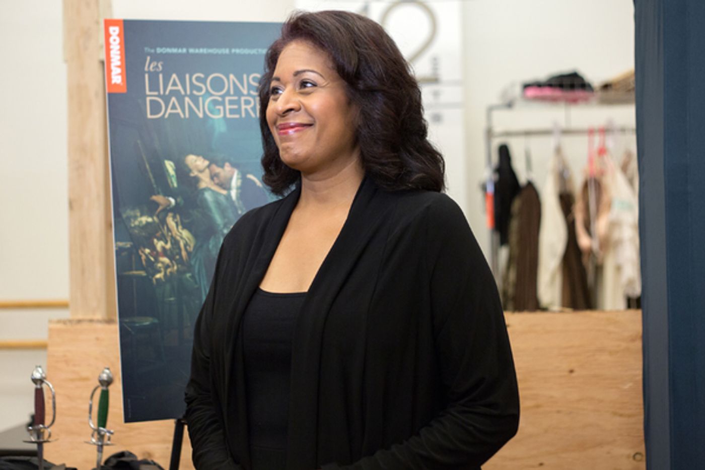 Photo Coverage: Broadway's About to Get Steamy... Meet the Company of LES LIAISONS DANGEREUSES  Image