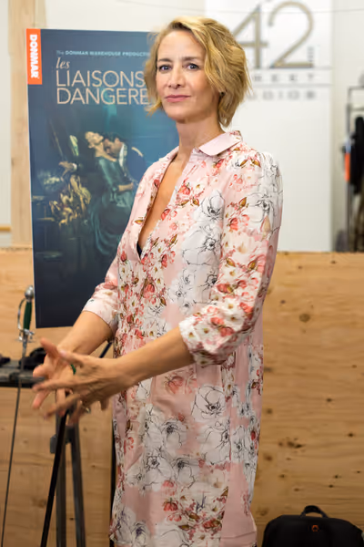 Janet McTeer Photo