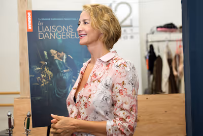 Janet McTeer Photo