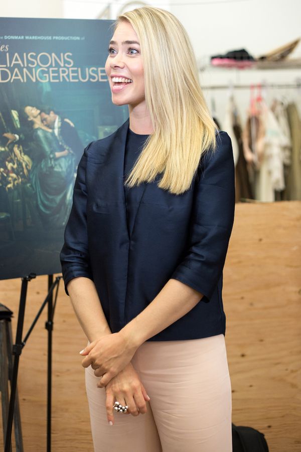 Birgitte Hjort Sorensen Photo