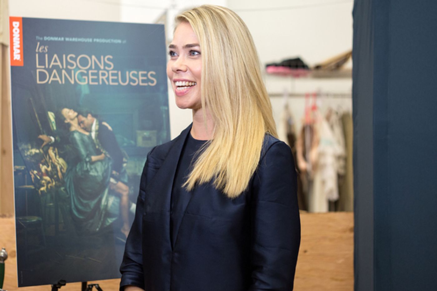 Photo Coverage: Broadway's About to Get Steamy... Meet the Company of LES LIAISONS DANGEREUSES  Image