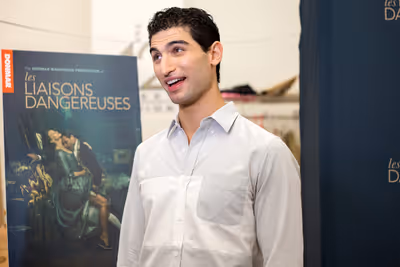 Raffi Barsoumian Photo