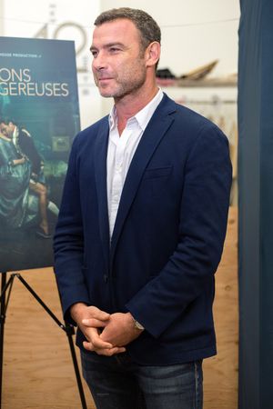 Liev Schreiber @ BroadwayWorld Liev Schreiber Photo