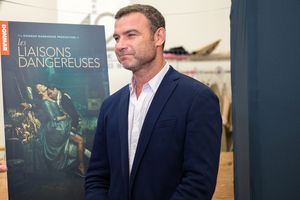 Liev Schreiber @ BroadwayWorld Liev Schreiber Photo