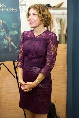 Arielle Tepper Madover Photo