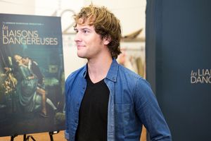 Josh Salt @ BroadwayWorld Josh Salt Photo