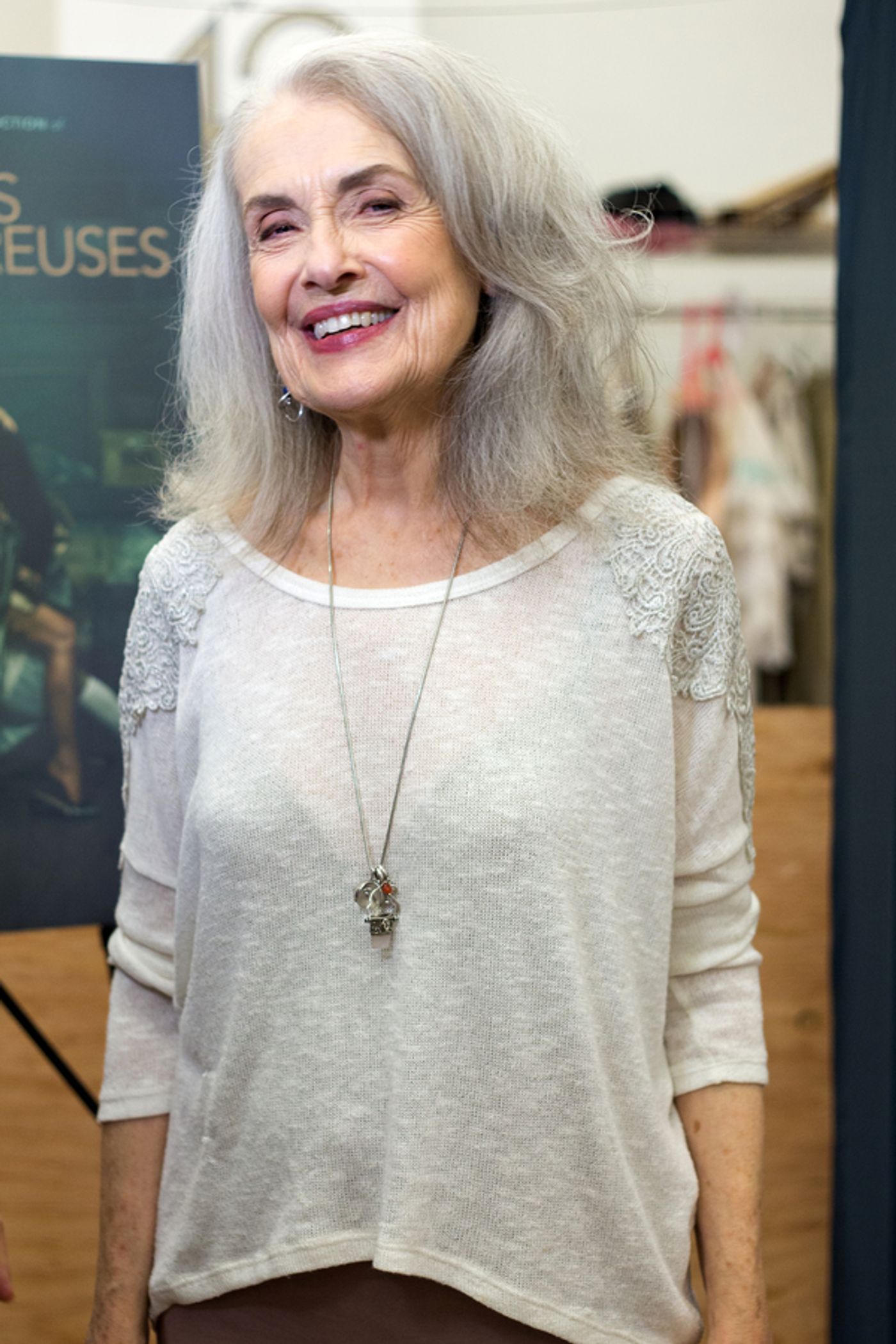 Photo Coverage: Broadway's About to Get Steamy... Meet the Company of LES LIAISONS DANGEREUSES  Image