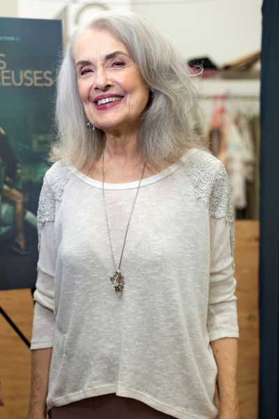 Mary Beth Peil Photo