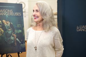 Mary Beth Peil @ BroadwayWorld Mary Beth Peil Photo