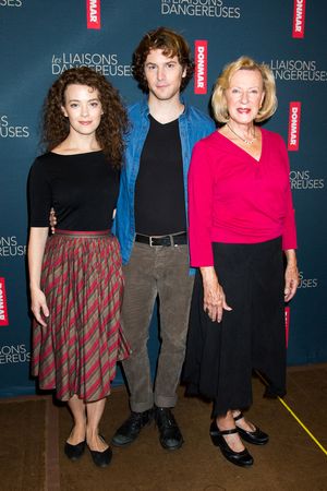 Laura Sudduth, Josh Salt, Joy Franz @ BroadwayWorld Laura Sudduth, Josh Salt, Joy Franz Photo