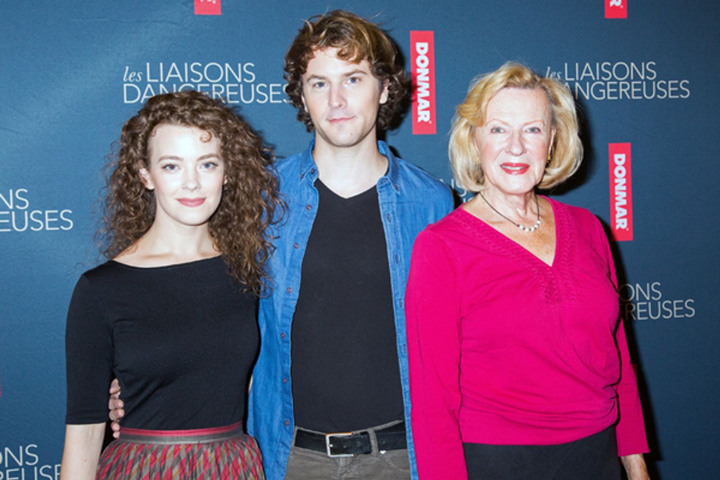 Photo Coverage: Broadway's About to Get Steamy... Meet the Company of LES LIAISONS DANGEREUSES  Image