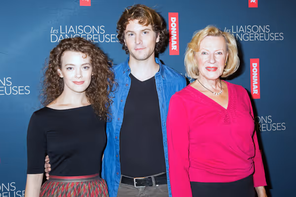 Laura Sudduth, Josh Salt, Joy Franz Photo