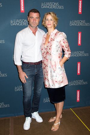 Liev Schreiber, Janet McTeer @ BroadwayWorld Liev Schreiber, Janet McTeer Photo