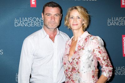 Liev Schreiber, Janet McTeer Photo