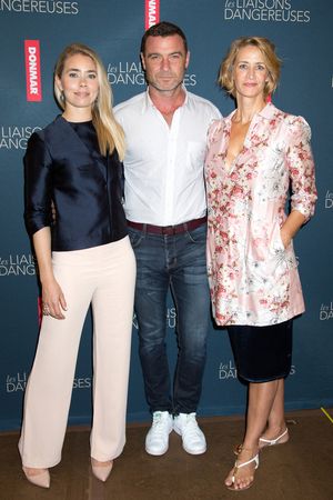 Birgitte Hjort Sorensen, Liev Schreiber, Janet McTeer @ BroadwayWorld Birgitte Hjort Sorensen, Liev Schreiber, Janet McTeer Photo