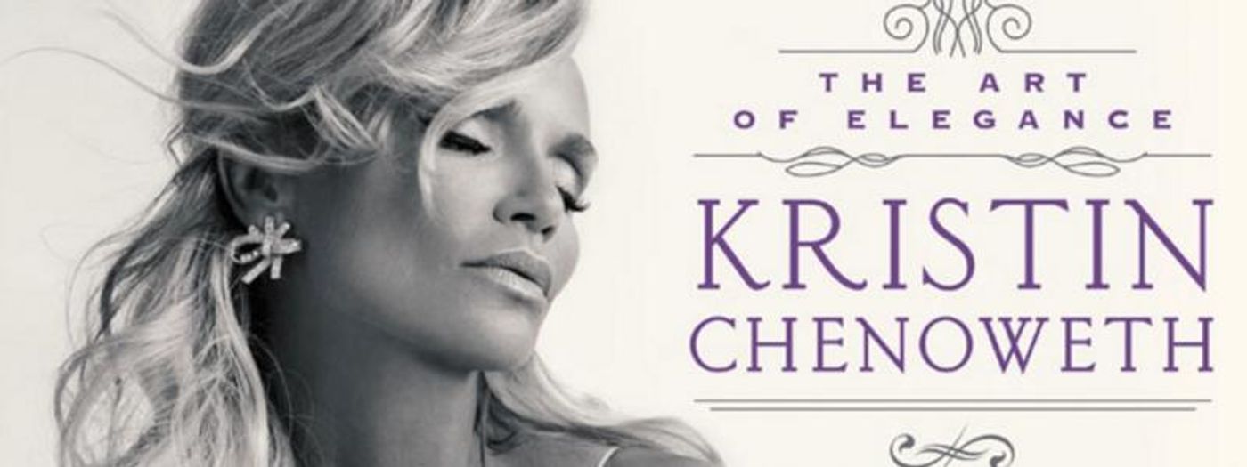 It's Good to See Her, Isn't It? Your Foolproof Guide to a Kristin Chenoweth-Filled Fall  Image