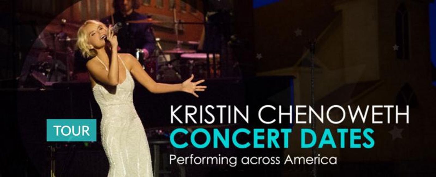 It's Good to See Her, Isn't It? Your Foolproof Guide to a Kristin Chenoweth-Filled Fall  Image