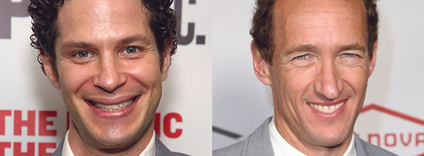 HAMILTON's Thomas Kail and Jeffrey Seller Set for Panel at EXPO CHICAGO  Image
