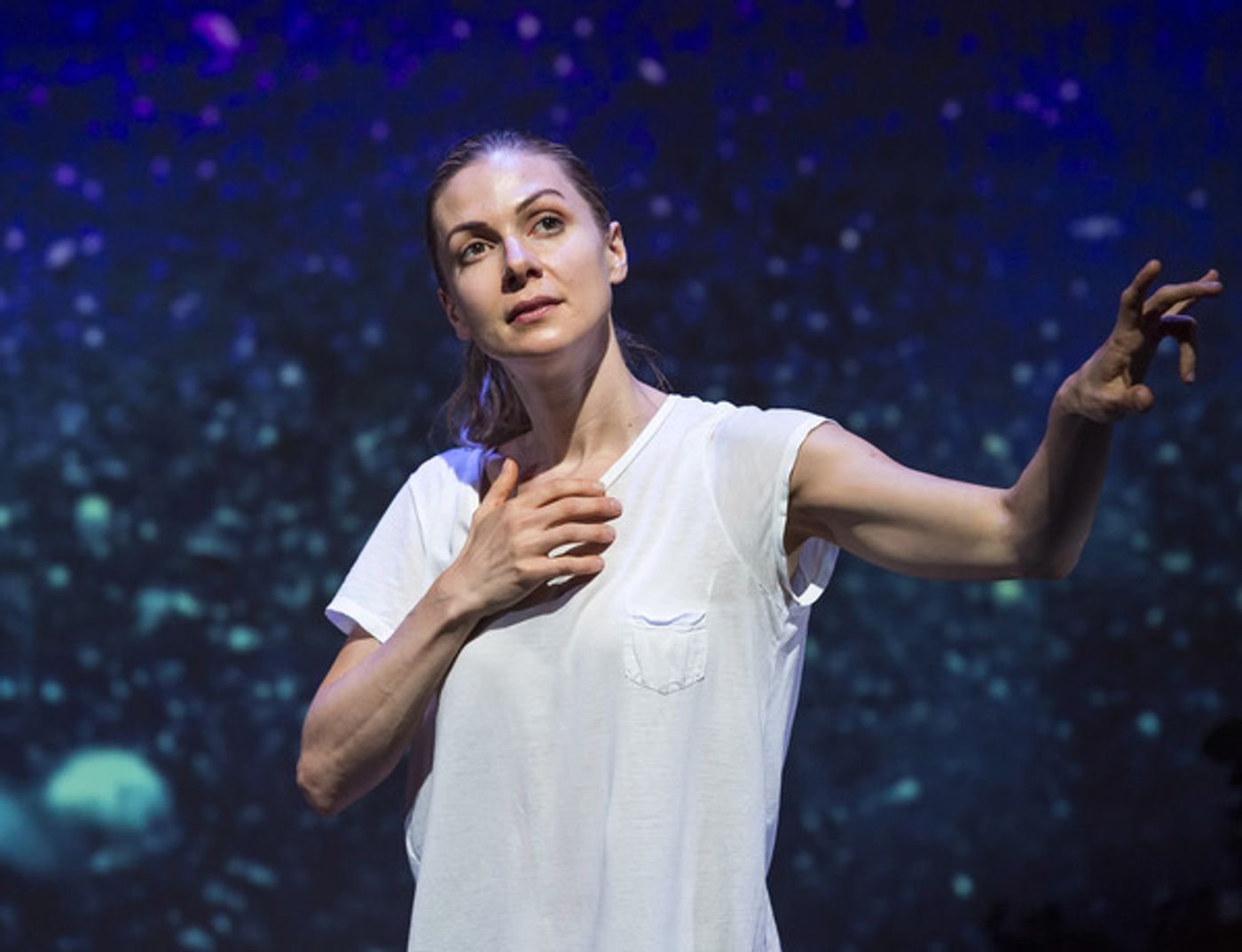 Photo Flash: First Look at Lucy Alibar's THROW ME ON THE BURNPILE AND LIGHT ME UP at the Douglas  Image