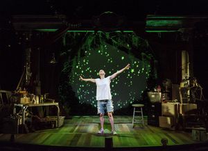 Lucy Alibar @ BroadwayWorld Lucy Alibar Photo