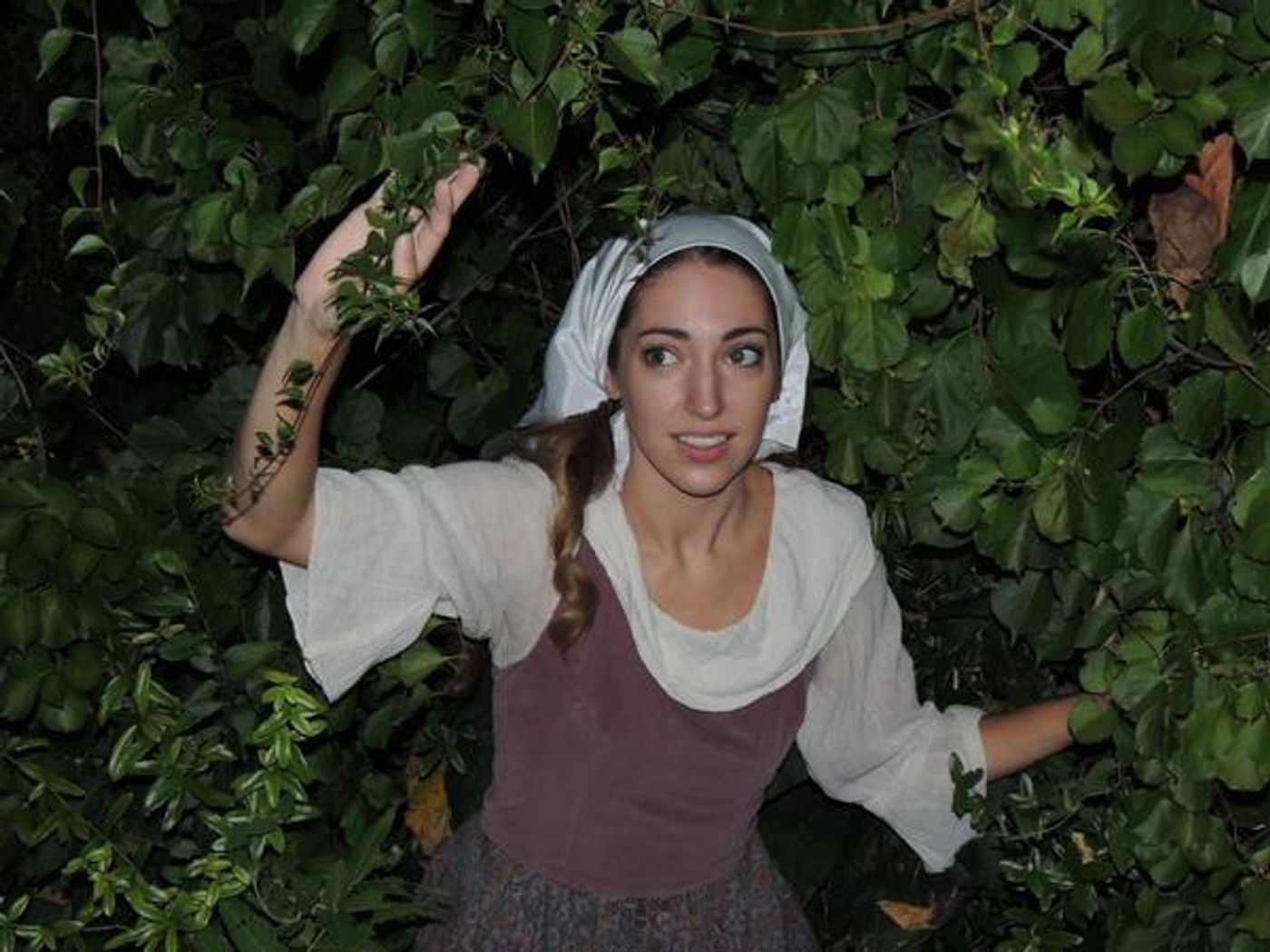 Photo Flash: Meet the Cast of Way Off Broadway's INTO THE WOODS  Image