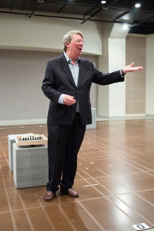 Andre Bishop @ BroadwayWorld Andre Bishop Photo