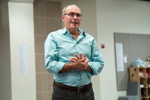 James Lapine @ BroadwayWorld James Lapine Photo