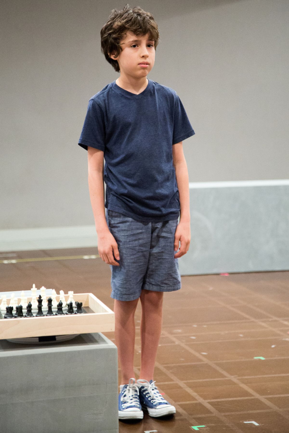 Anthony Rosenthal at 