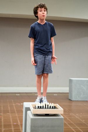 Anthony Rosenthal @ BroadwayWorld Anthony Rosenthal Photo