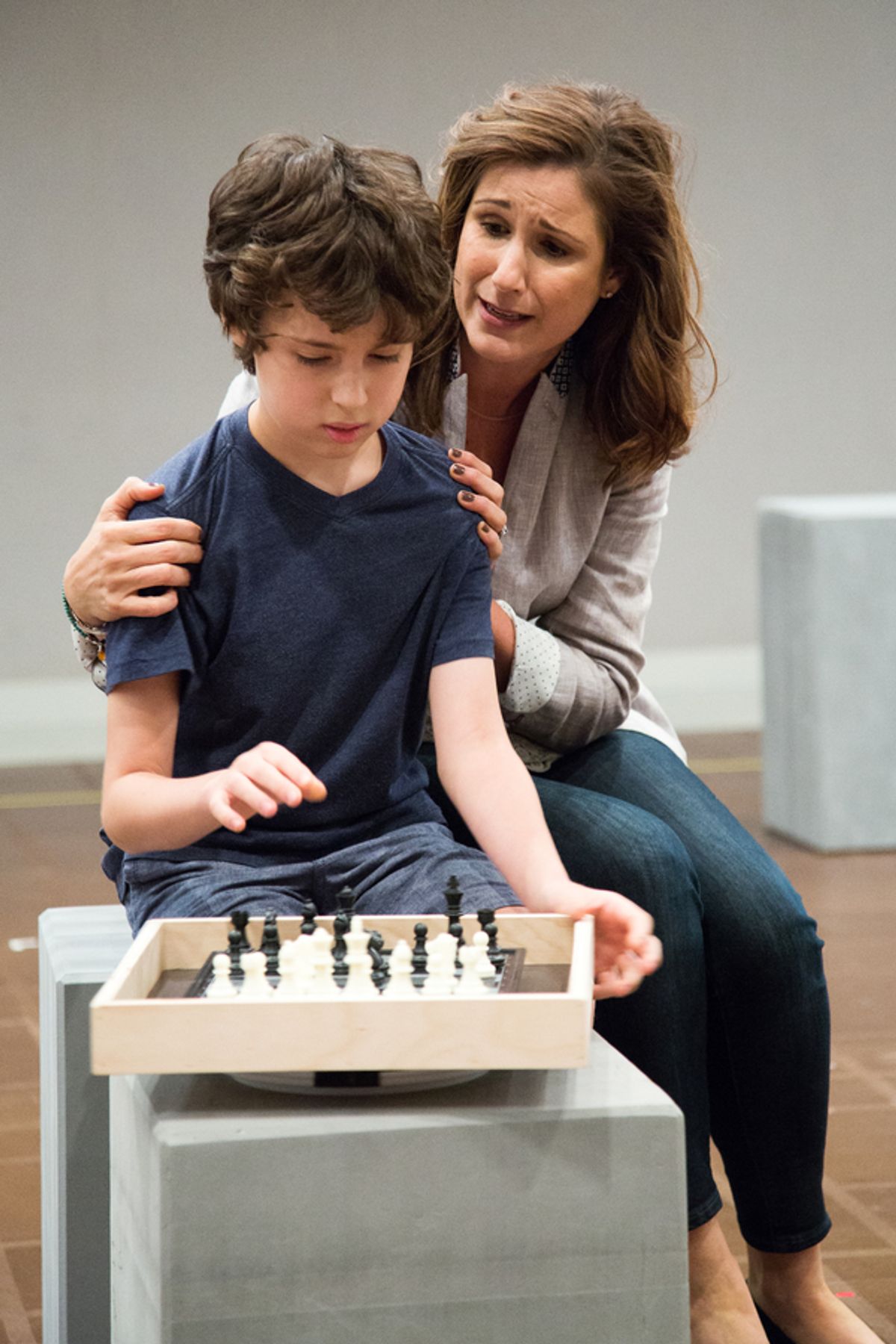 Anthony Rosenthal, Stephanie J. Block at 