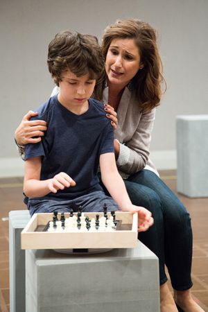Anthony Rosenthal, Stephanie J. Block @ BroadwayWorld Anthony Rosenthal, Stephanie J. Block Photo