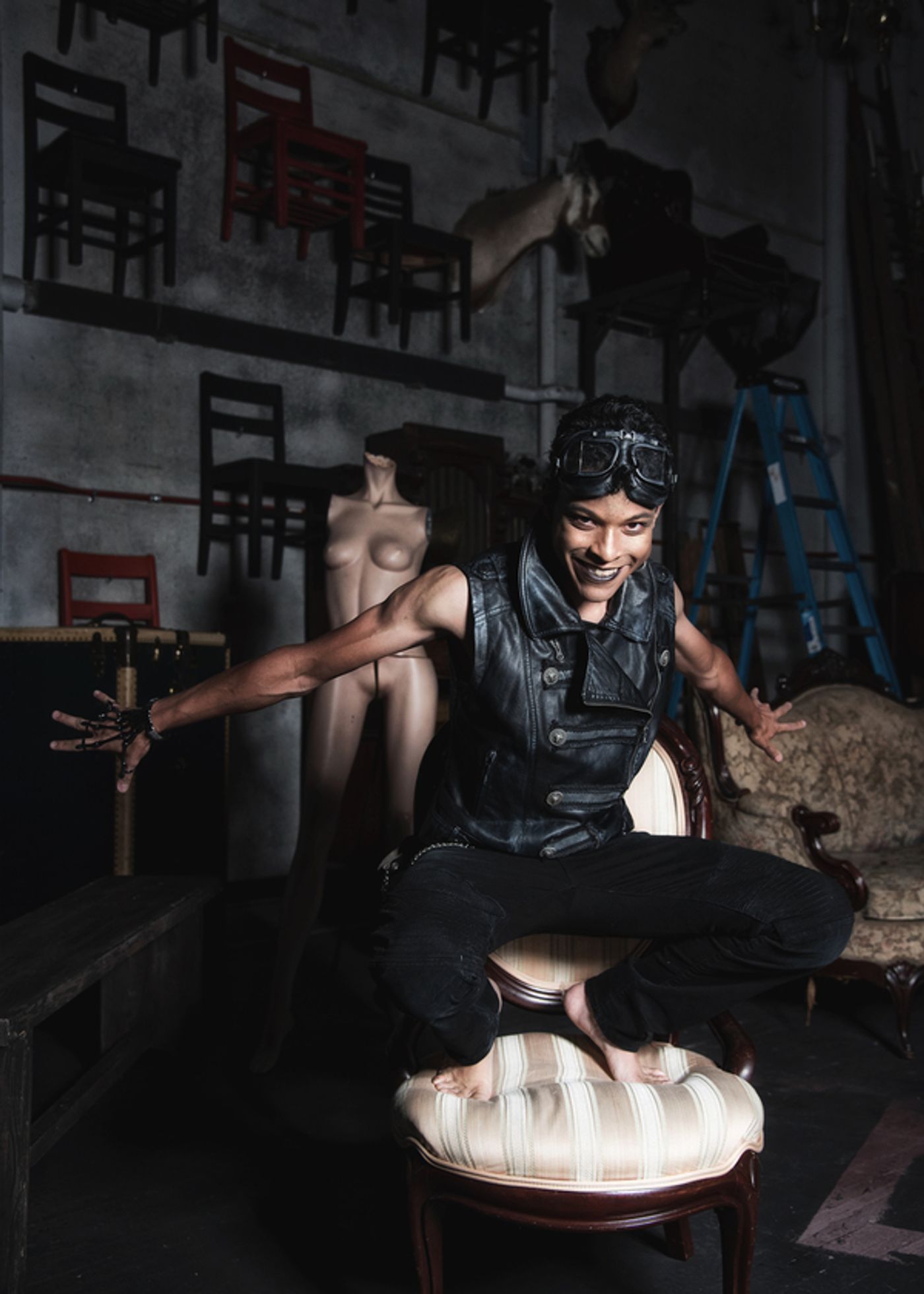 Photo Flash: University of South Carolina Presents A MIDSUMMER NIGHT'S DREAM at Drayton Hall Theatre Photo Flash: University of South Carolina Presents A MIDSUMMER NIGHT'S DREAM at Drayton Hall Theatre Image