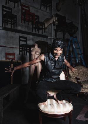 William Quant, Sydney Louise Laughlin, Abigail Boyer, Caroline Beverly and Leigh Anne Photo