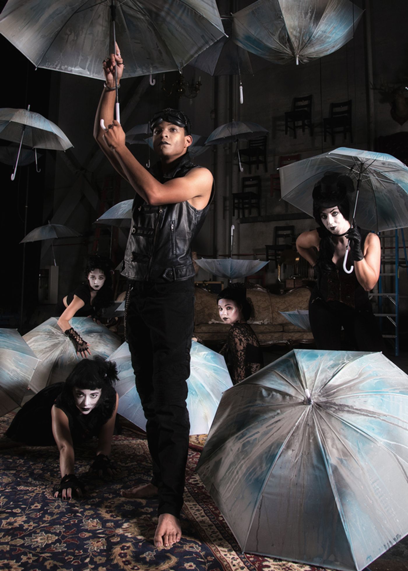 Photo Flash: University of South Carolina Presents A MIDSUMMER NIGHT'S DREAM at Drayton Hall Theatre Photo Flash: University of South Carolina Presents A MIDSUMMER NIGHT'S DREAM at Drayton Hall Theatre Image