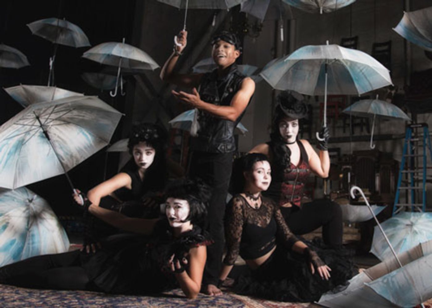 Photo Flash: University of South Carolina Presents A MIDSUMMER NIGHT'S DREAM at Drayton Hall Theatre Photo Flash: University of South Carolina Presents A MIDSUMMER NIGHT'S DREAM at Drayton Hall Theatre Image