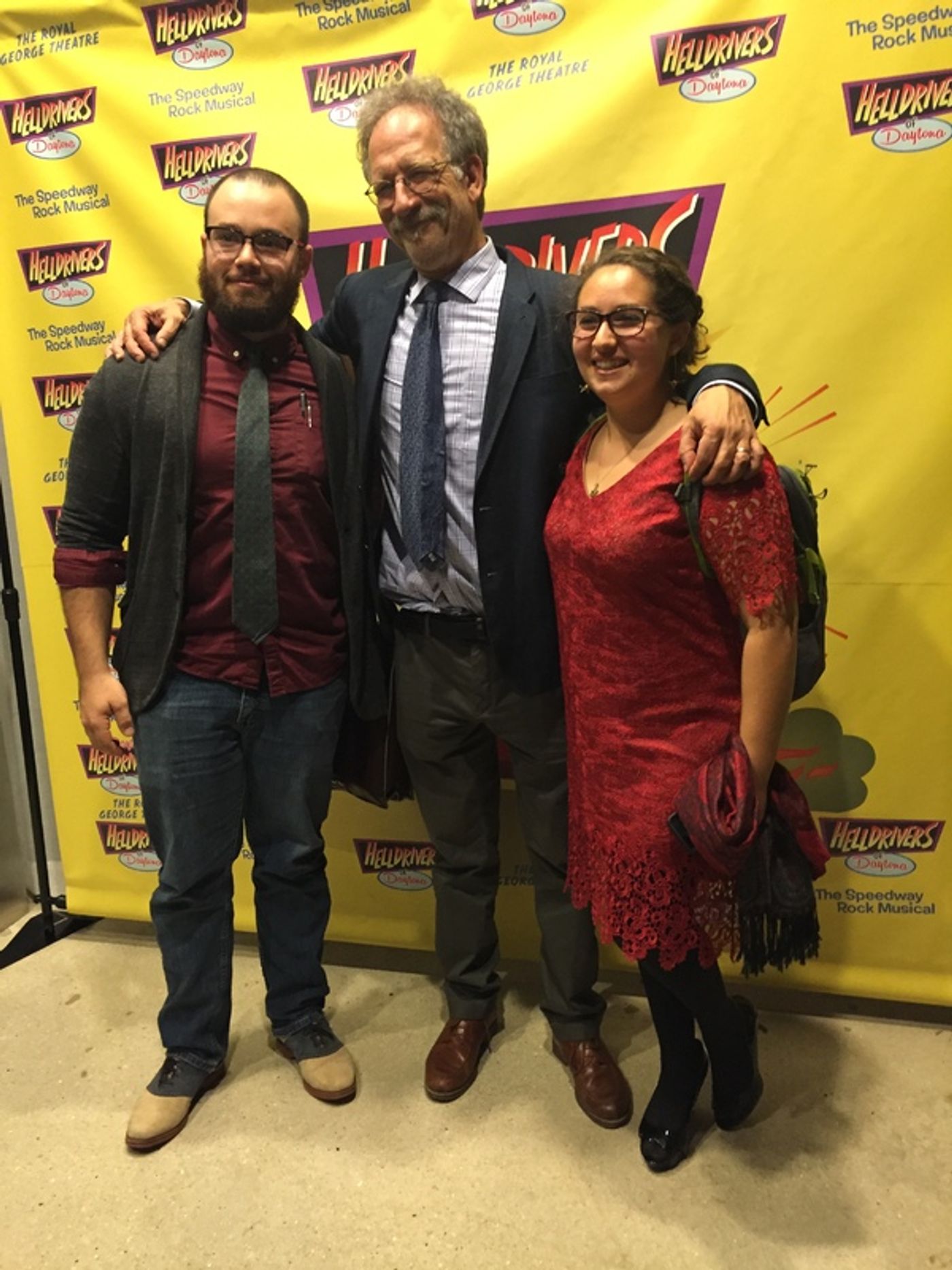 Photo Flash: Opening Night Photos from the World Premiere of HELLDRIVERS OF DAYTONA  Image