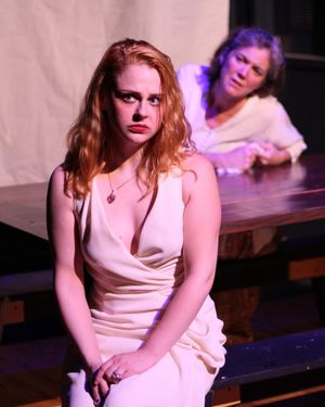 Valerie Wesgate and Christin Goff  Photo