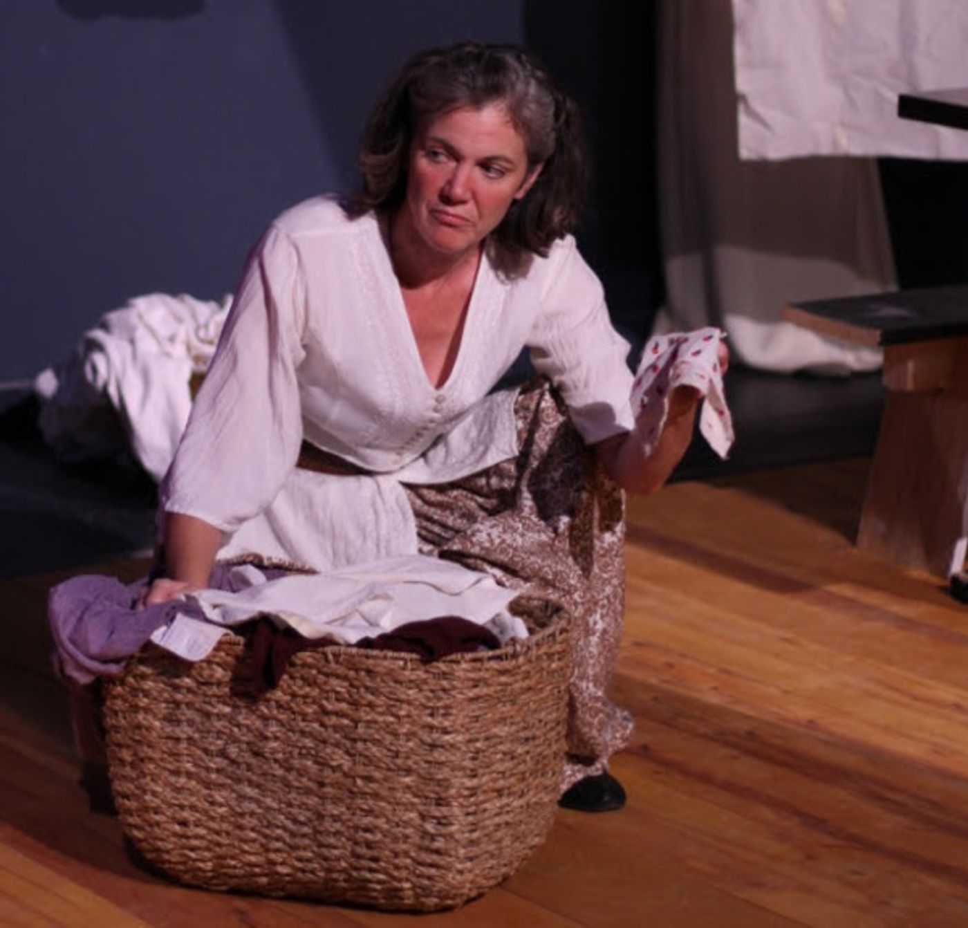 Photo Flash: DESDEMONA Begins Previews this Friday at Aurora Providence  Image