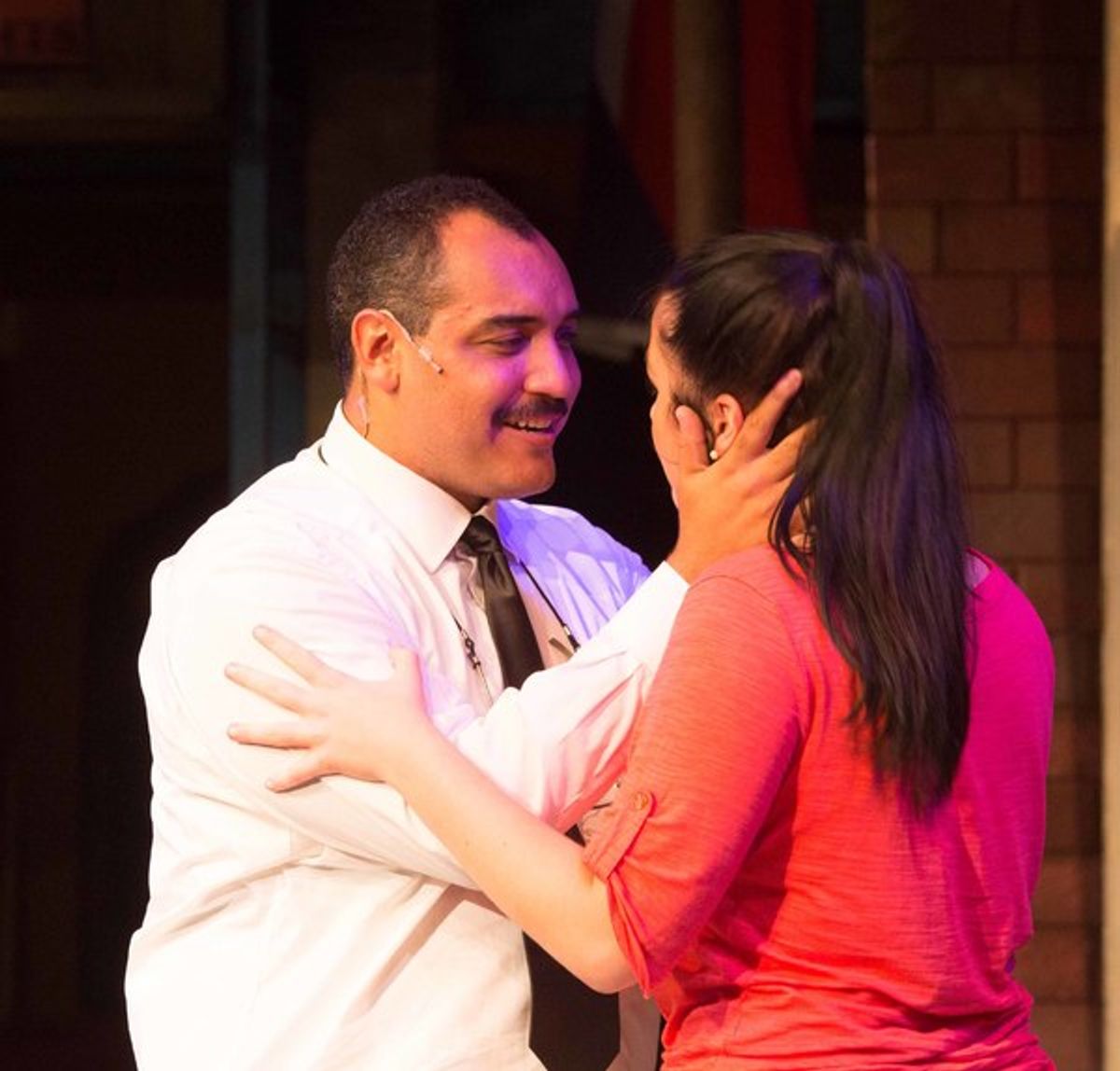 Jordan DeBose and Lucia Godinez  at 