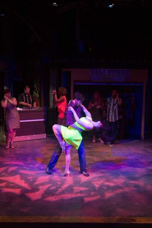 Jack DeCesare, Elena Romanowski @ BroadwayWorld Jack DeCesare, Elena Romanowski Photo