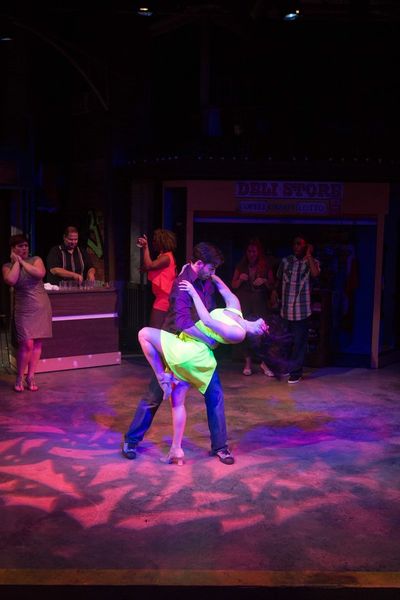Jack DeCesare, Elena Romanowski  Photo