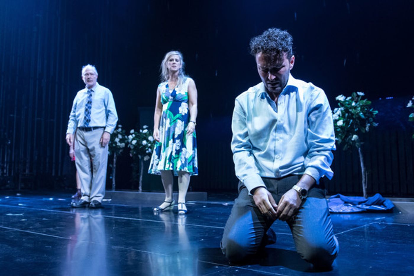 Photo Flash: Take a First Look at Frantic Assembly's Stunning THINGS I KNOW TO BE TRUE  Image