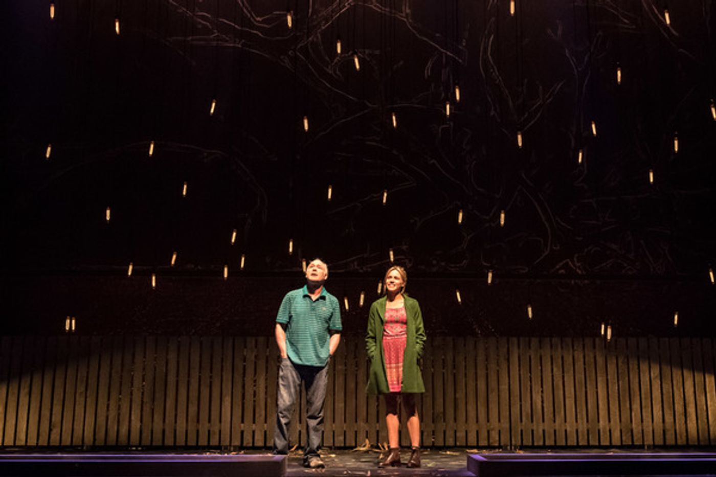 Photo Flash: Take a First Look at Frantic Assembly's Stunning THINGS I KNOW TO BE TRUE  Image