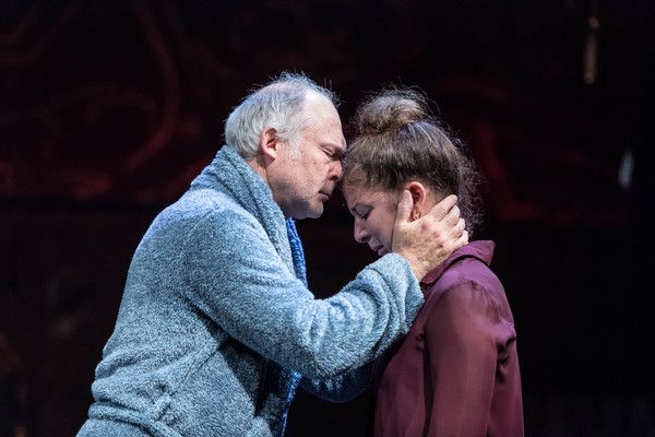 Ewan Stewart and Natalie Casey Photo