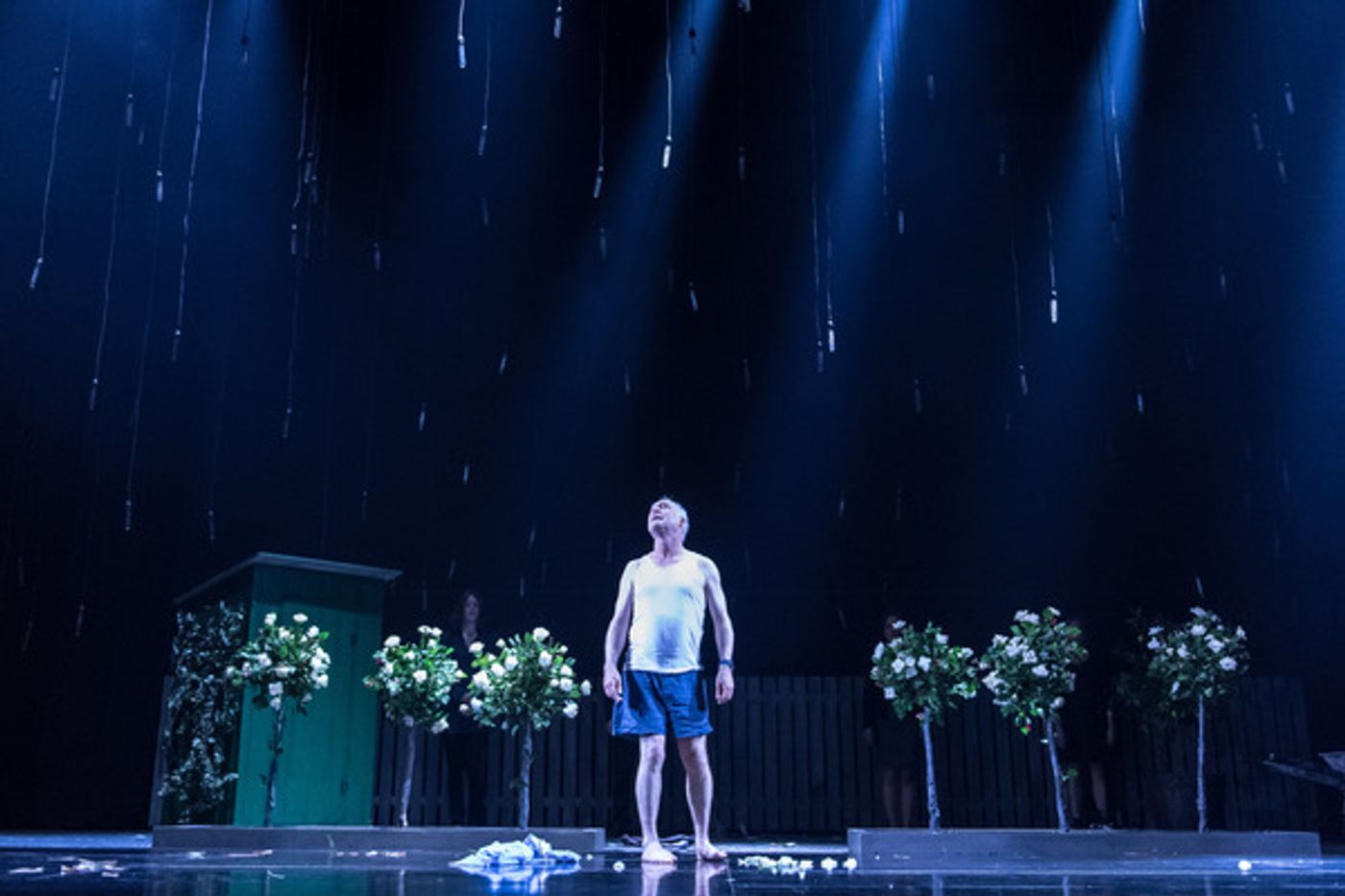 Photo Flash: Take a First Look at Frantic Assembly's Stunning THINGS I KNOW TO BE TRUE  Image